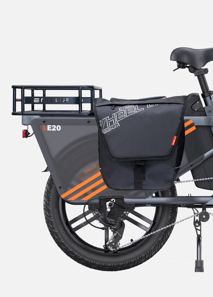 LE20 Double Pannier - Image 2