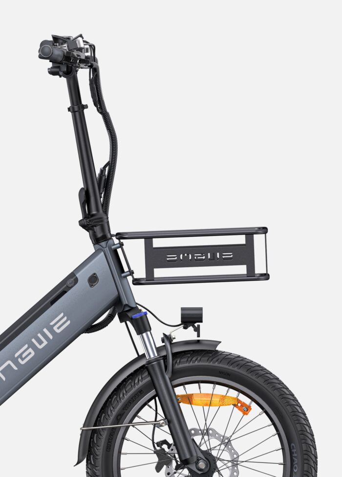 Rear Rack Basket - Image 4